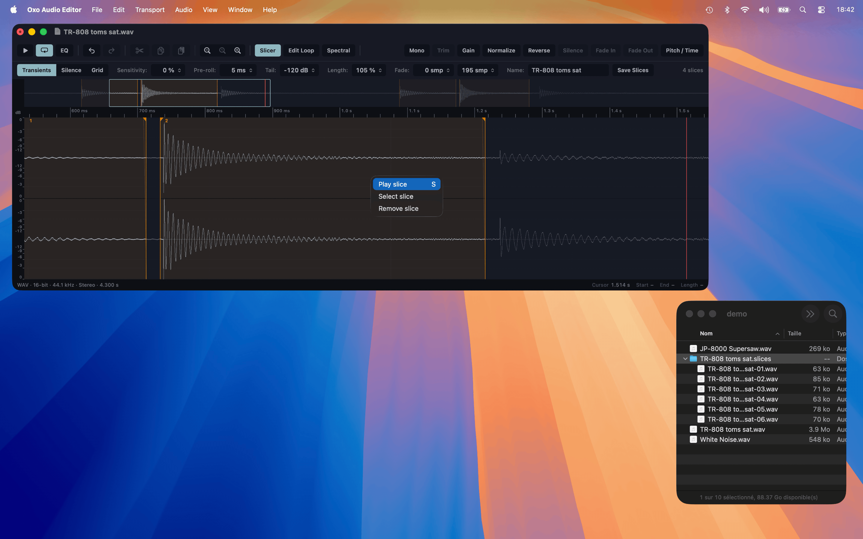 Oxo Audio Editor gallery image 1